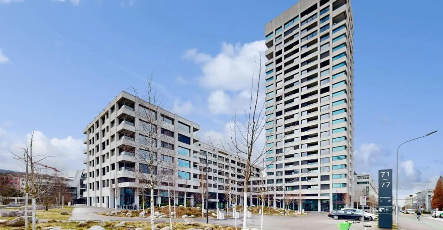 Modernes Apartment in urbaner Lage - Foto 1 von 9