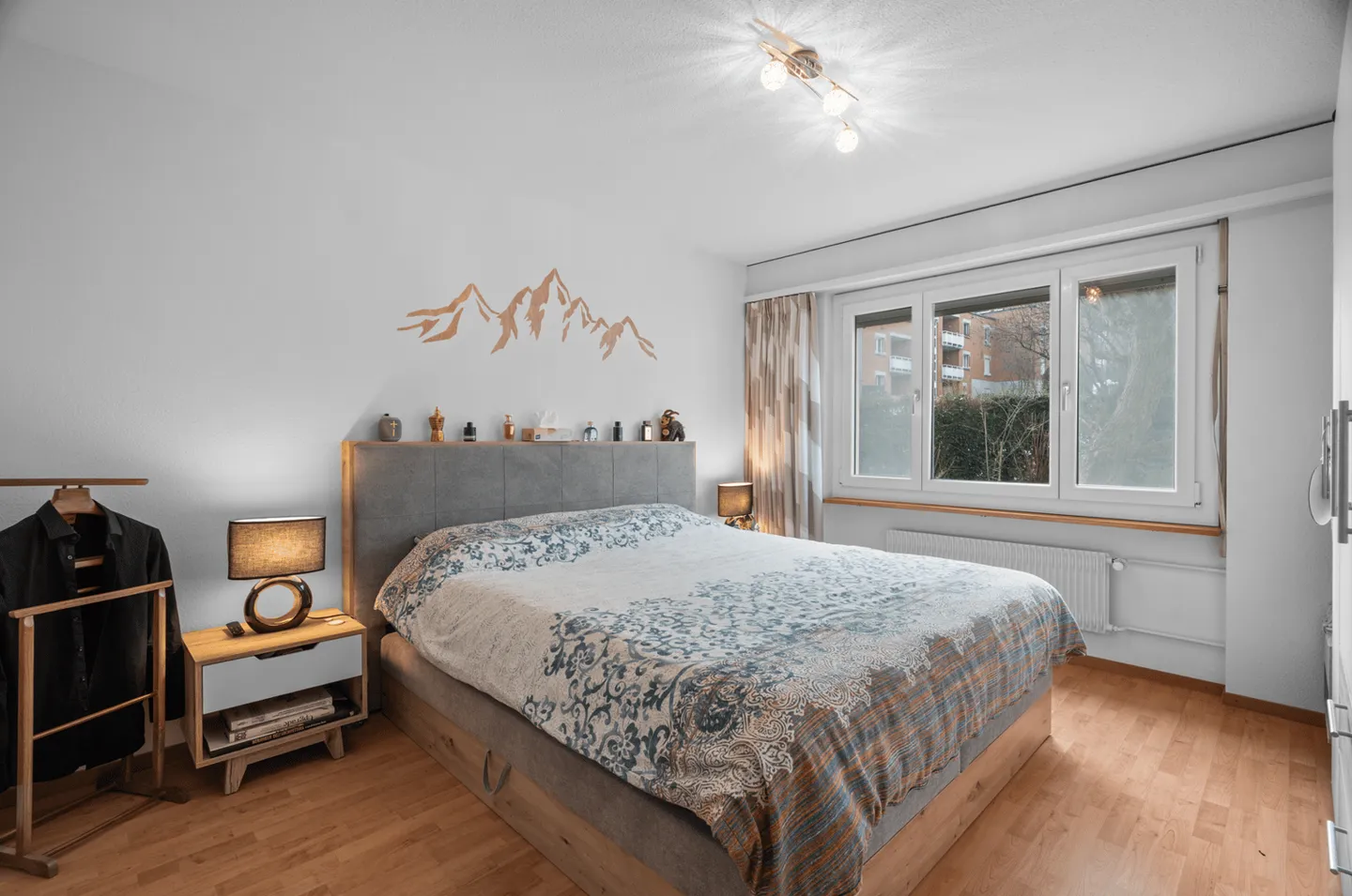 Stilvolles Apartment in Adliswil - Foto 5 von 8