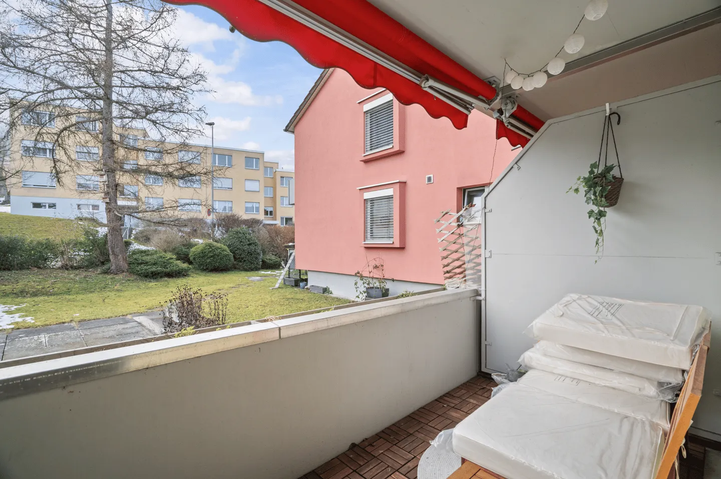 Stilvolles Apartment in Adliswil - Foto 7 von 8