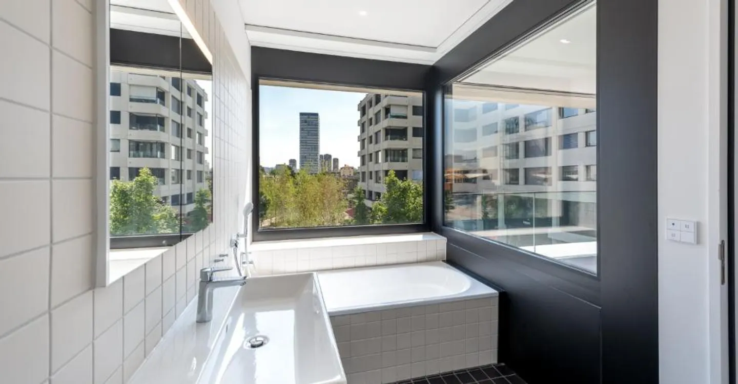 Modernes Apartment in urbaner Lage - Foto 7 von 9