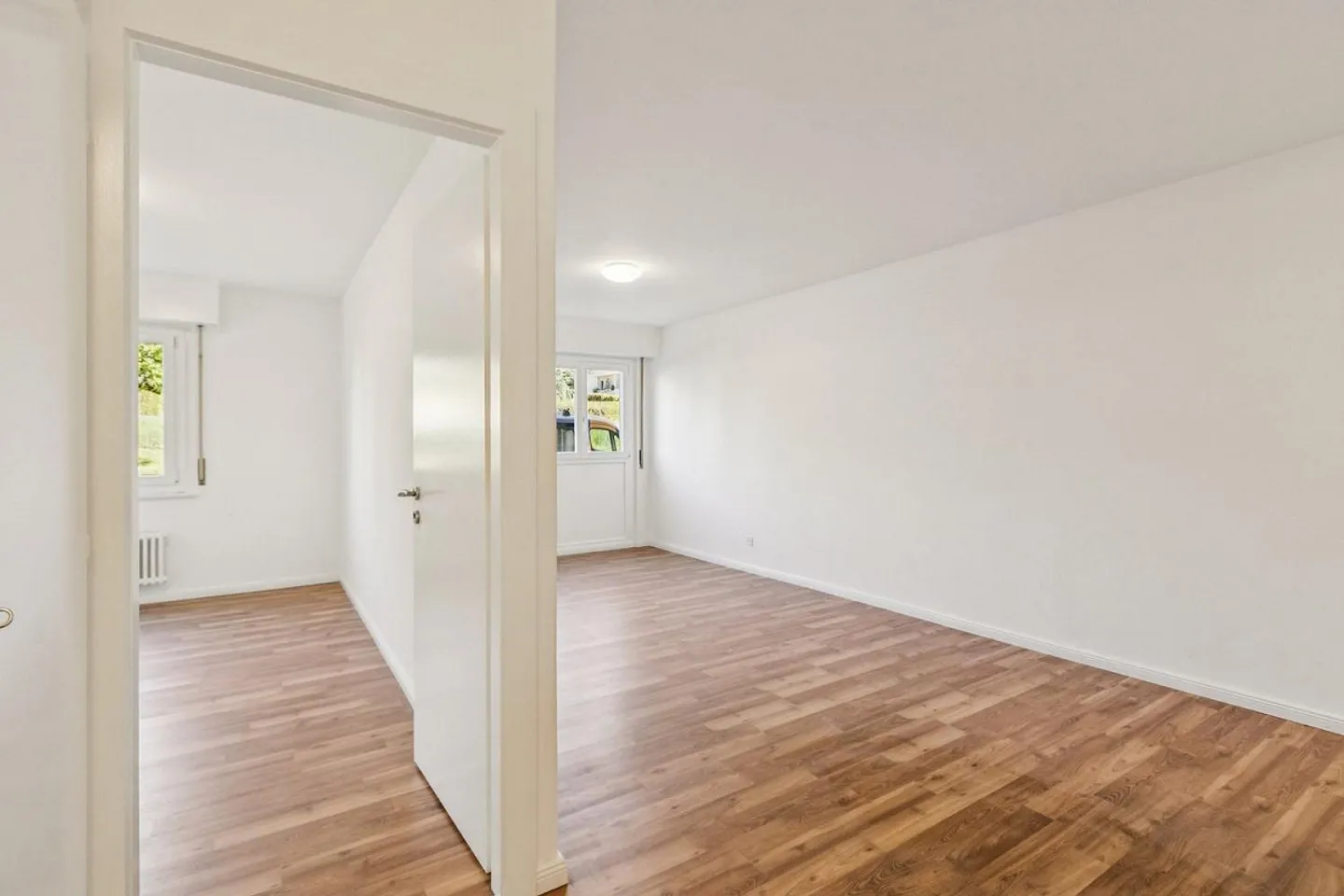 Appartamento bilocale al 1° piano, completamente ristrutturato, disponibile immediatamente - Foto 4 di 10
