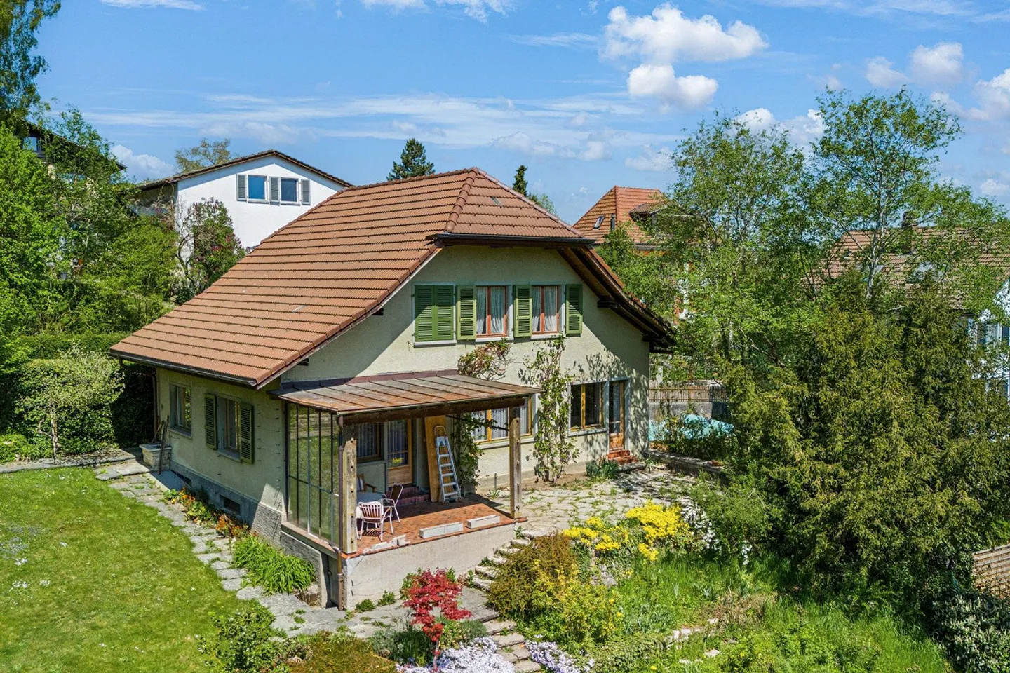 AgentSelly - Charming Single-Family Home in a Quiet Location - Photo 10 of 11