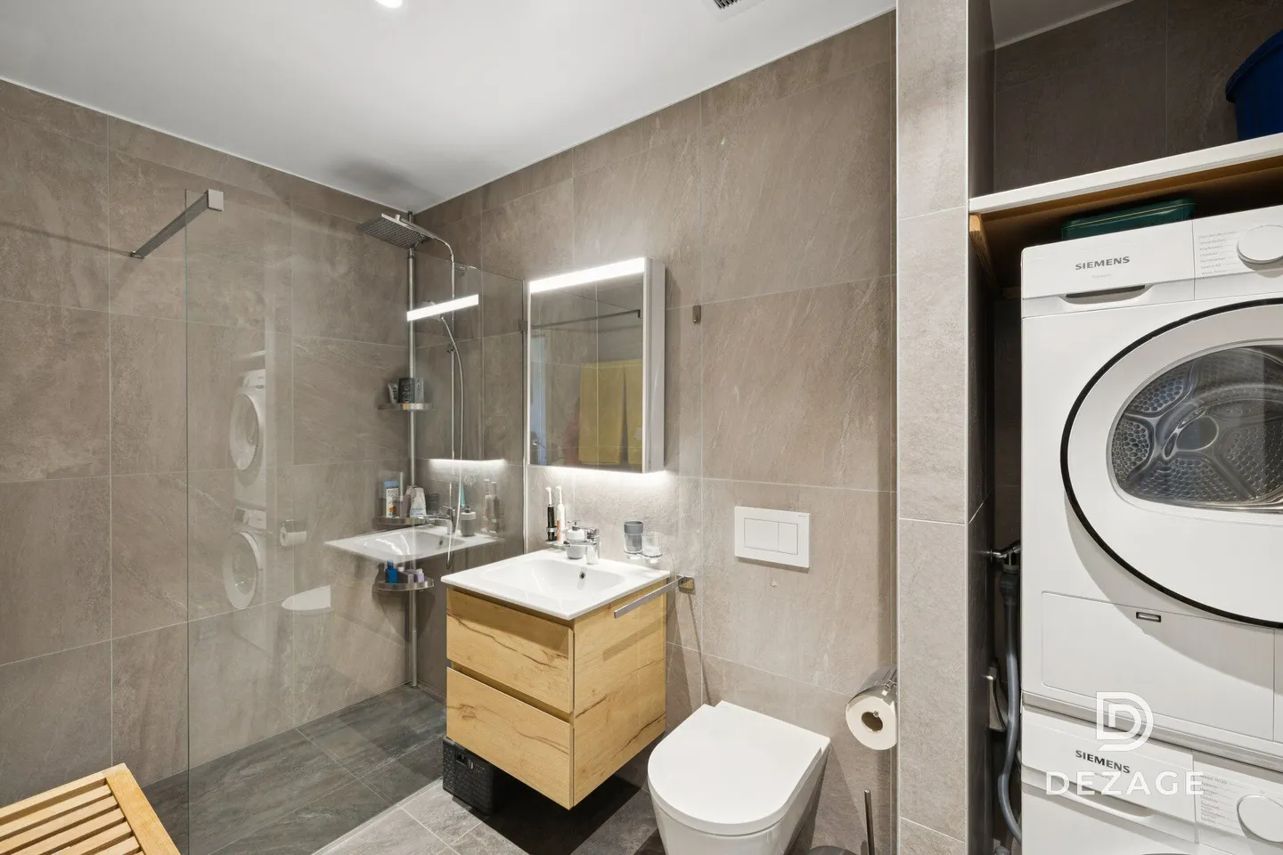 Neue Minergie-Wohnung mit Garten, nur wenige Schritte vom Zentrum von Echallens entfernt - Foto 8 von 11