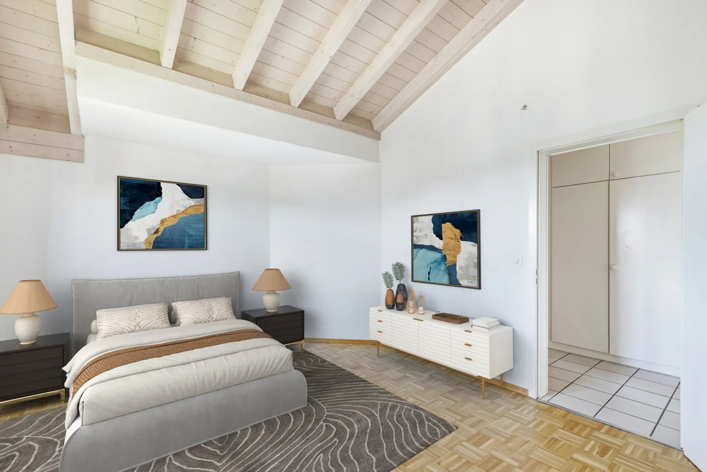 Appartamento in vendita - Foto 3 di 8