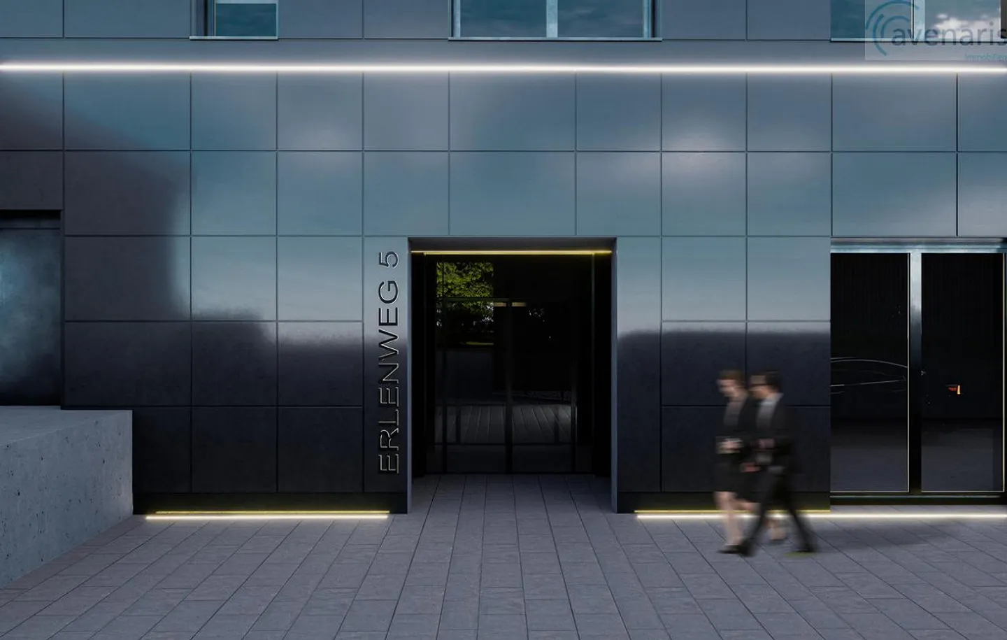 Nouveau bâtiment commercial - Adresse professionnelle dans un emplacement de choix - Photo 2 sur 12