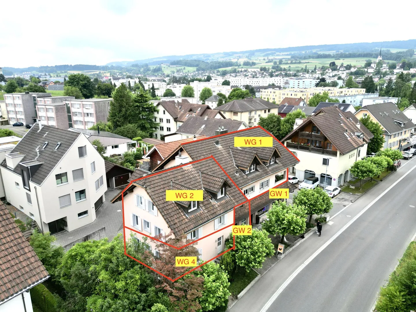 Maison multigénérationnelle dans un emplacement attrayant - Photo 1 sur 52