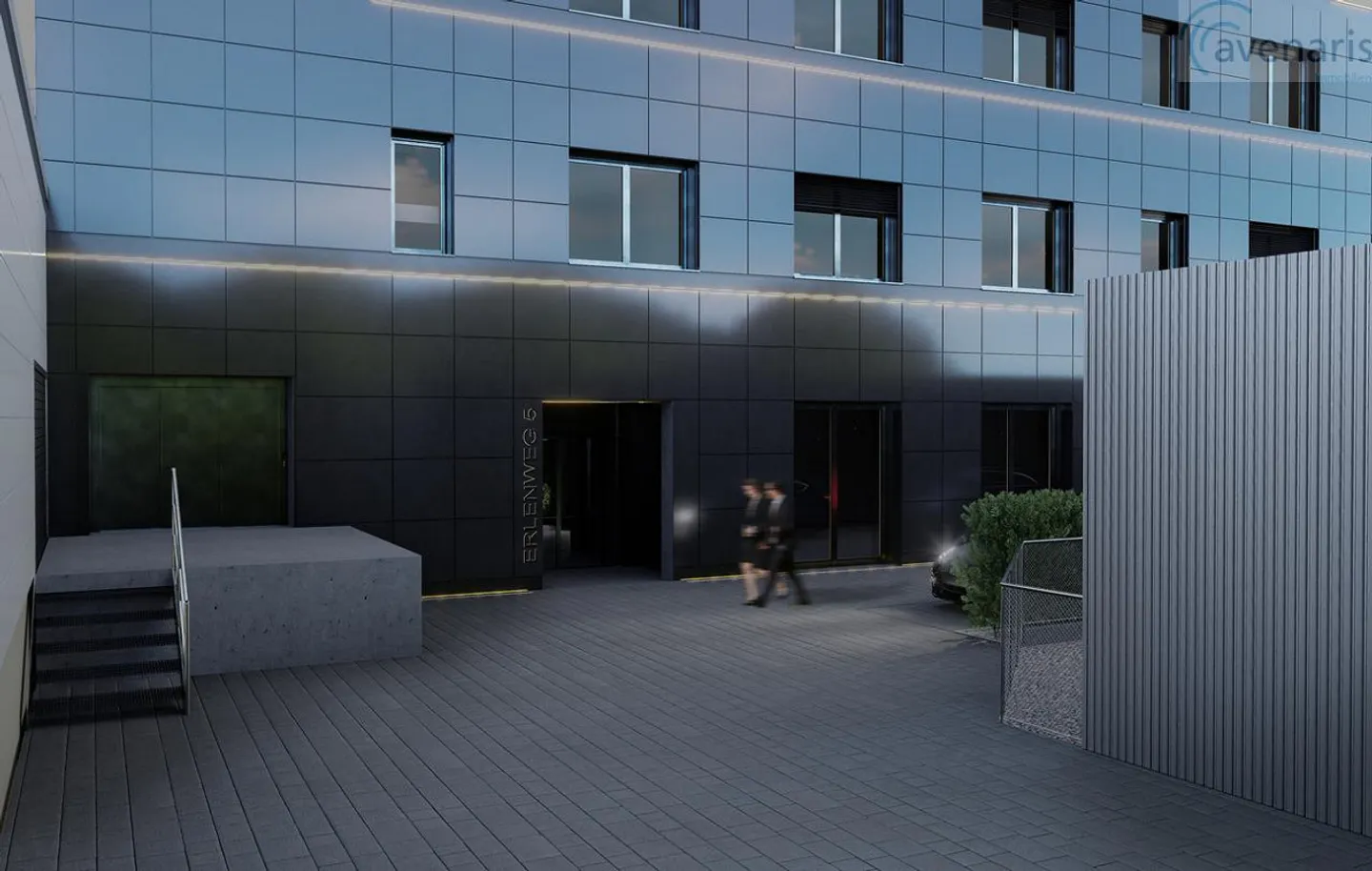 Nouveau bâtiment commercial - Adresse professionnelle dans un emplacement de choix - Photo 1 sur 12