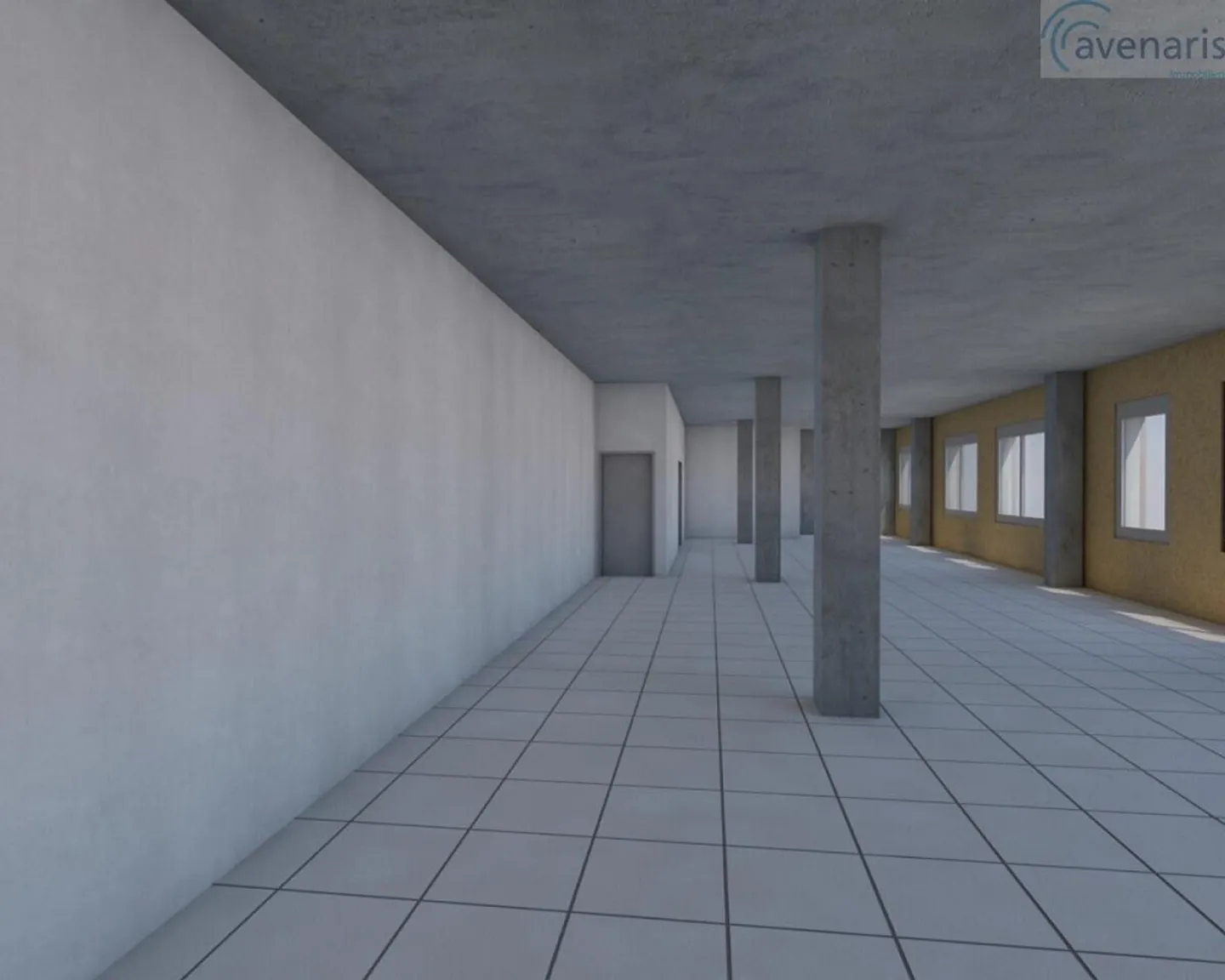 Nouveau bâtiment commercial - Adresse professionnelle dans un emplacement de choix - Photo 4 sur 12