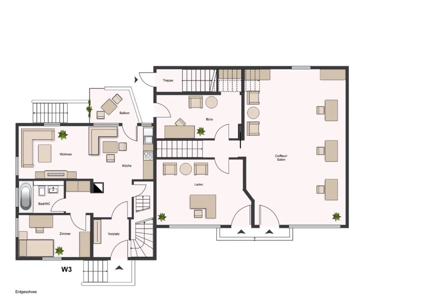 Maison multigénérationnelle dans un emplacement attrayant - Photo 30 sur 52
