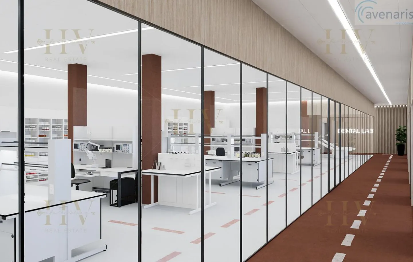 Nouveau bâtiment commercial - Adresse professionnelle dans un emplacement de choix - Photo 8 sur 12
