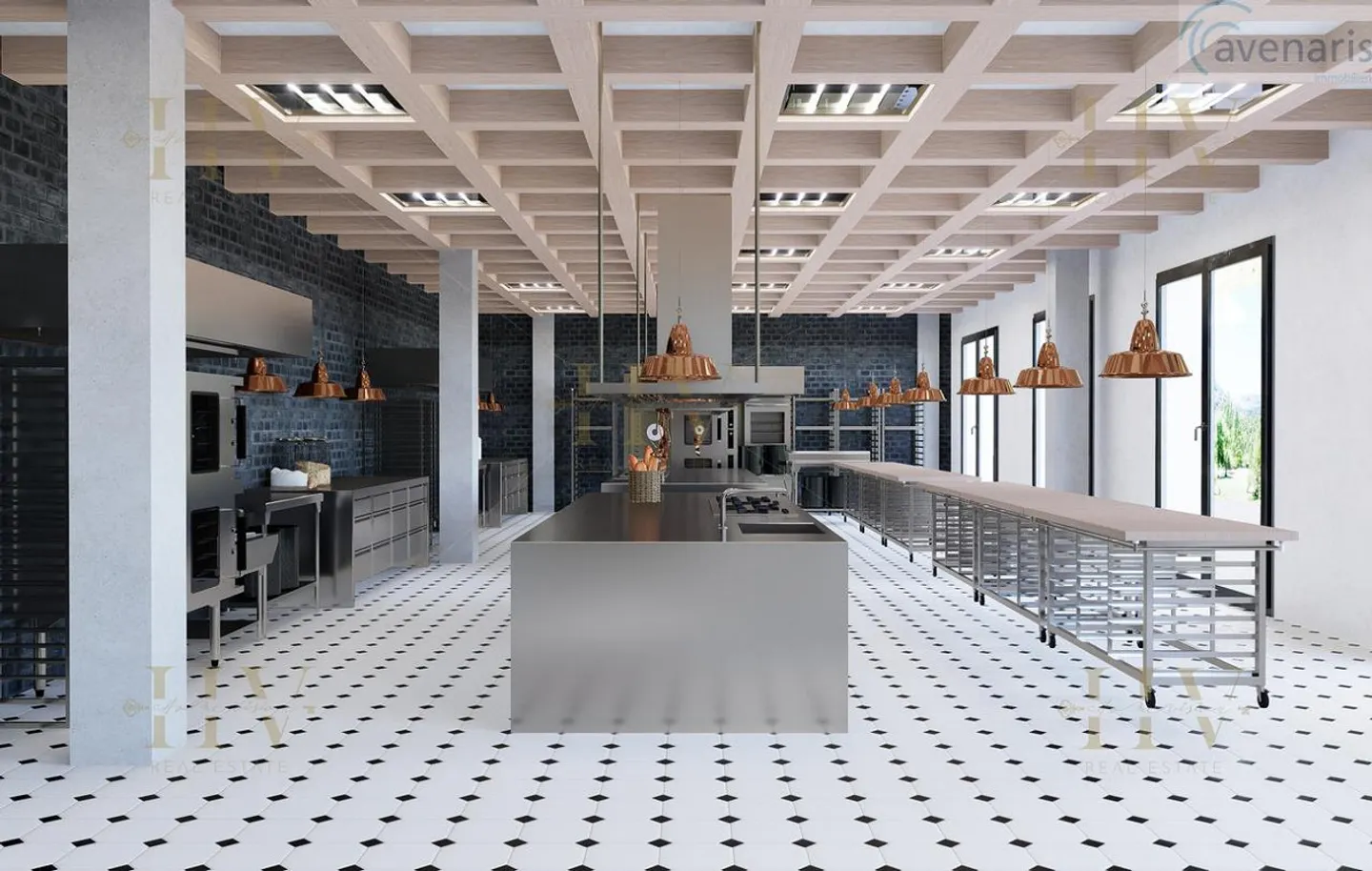 Nouveau bâtiment commercial - Adresse professionnelle dans un emplacement de choix - Photo 9 sur 12