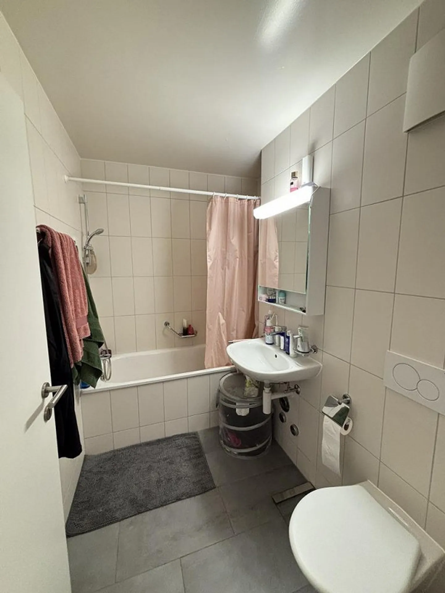 Schöne 2,5-Zimmer-Wohnung mit Garten - Foto 8 von 8