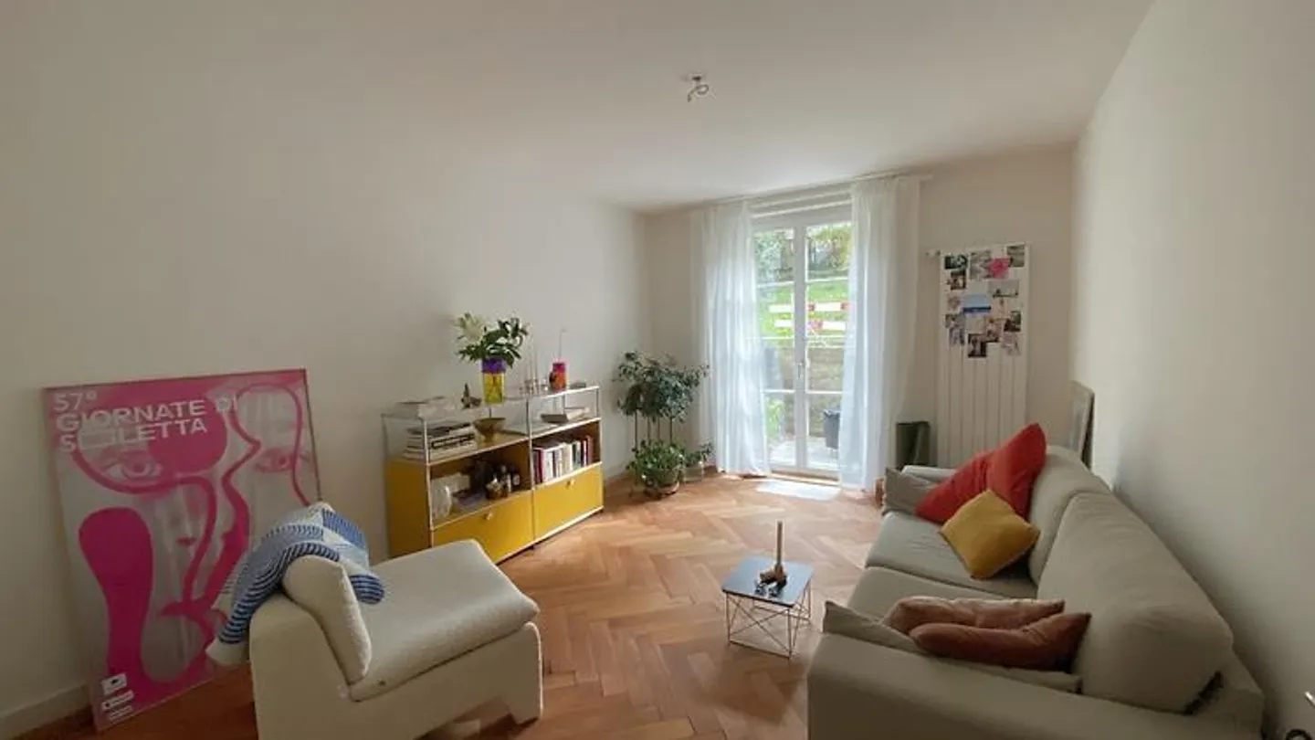 APPARTEMENT 2 PIÈCES À BERN - FISCHERMÄTTELI, MEUBLÉ, TEMPORAIRE - Photo 1 sur 7