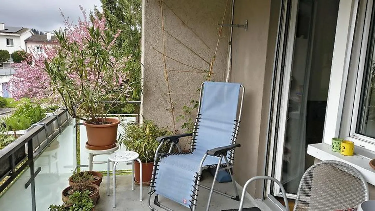 APPARTAMENTO 3½ LOCALI A WINTERTHUR - LAGHI, ARREDATO, TEMPORANEO - Foto 7 di 7