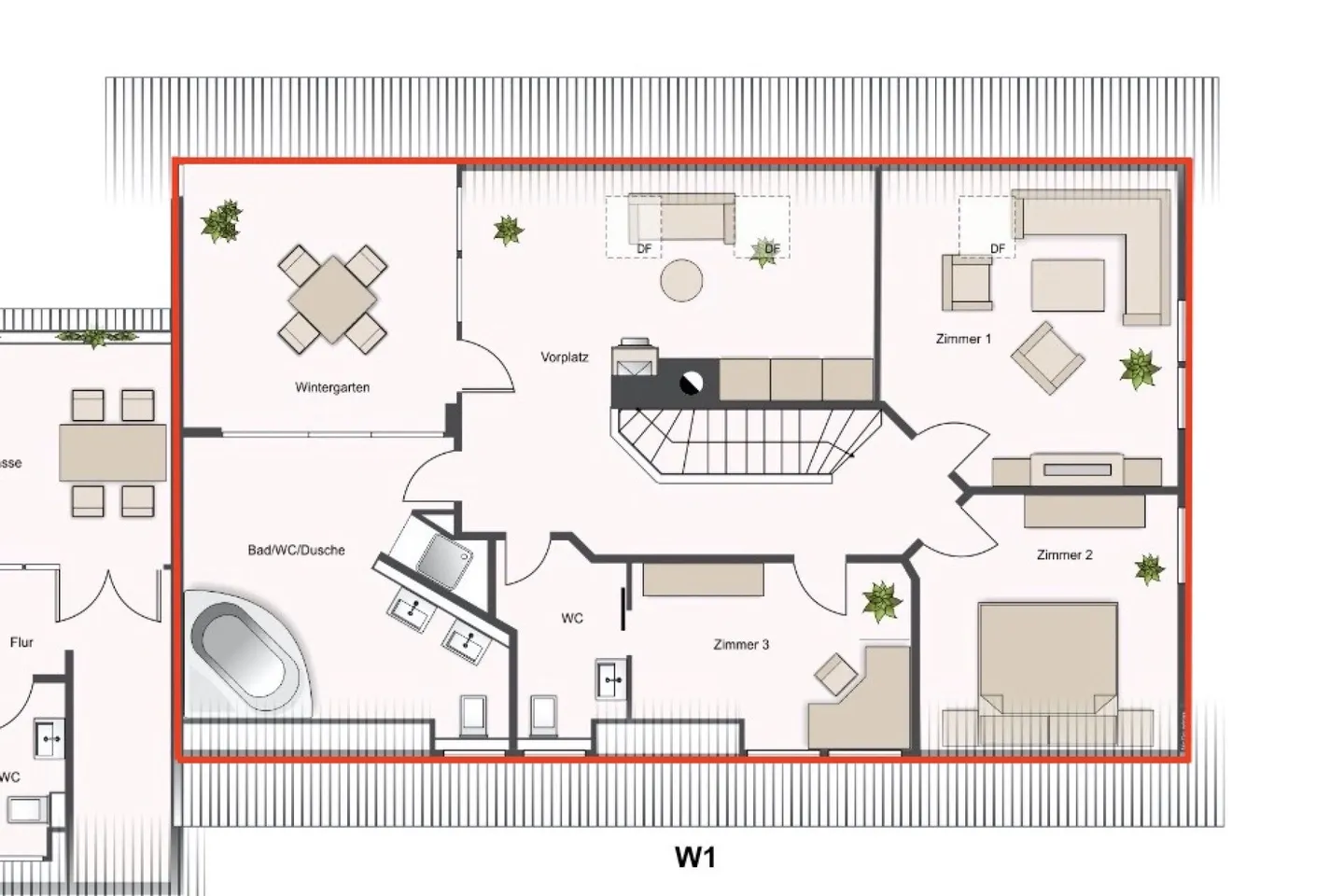 Maison multigénérationnelle dans un emplacement attrayant - Photo 50 sur 52