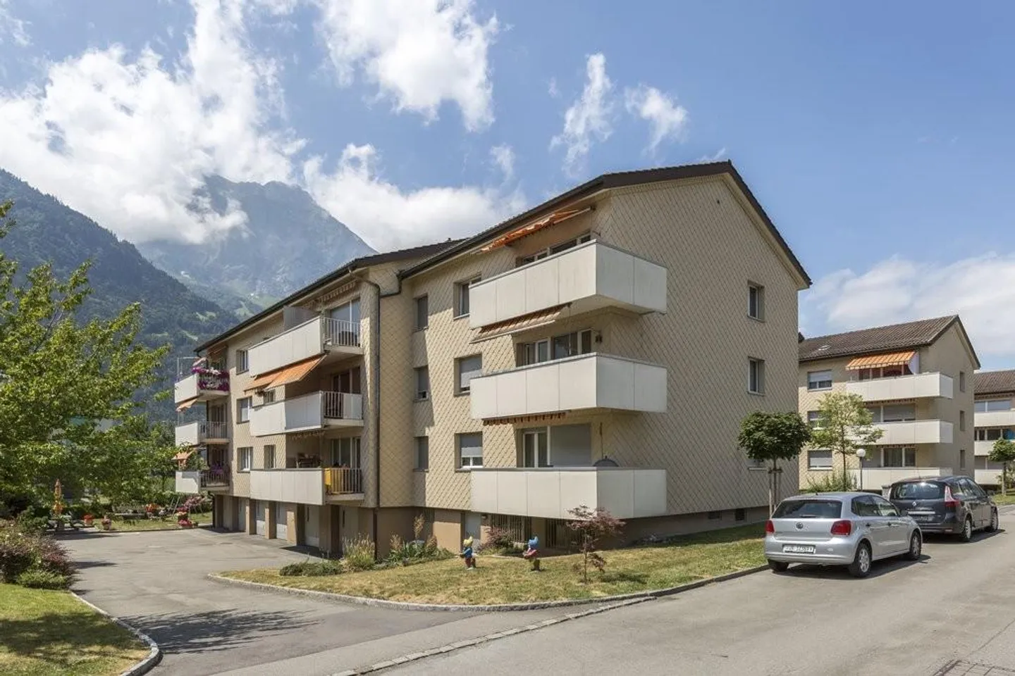 Ottimo appartamento in un vecchio edificio - Foto 1 di 5
