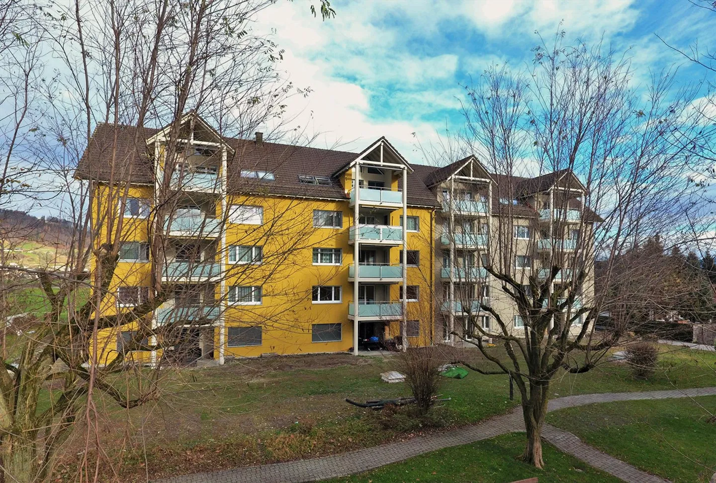 Appartement lumineux dans un emplacement calme - Photo 9 sur 9