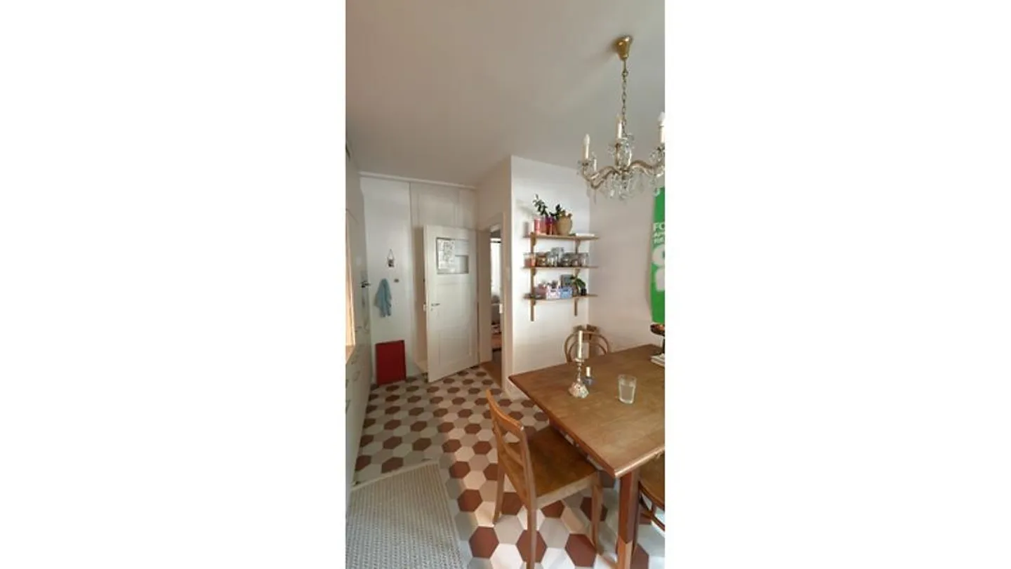 APPARTEMENT 2 PIÈCES À BERN - FISCHERMÄTTELI, MEUBLÉ, TEMPORAIRE - Photo 6 sur 7