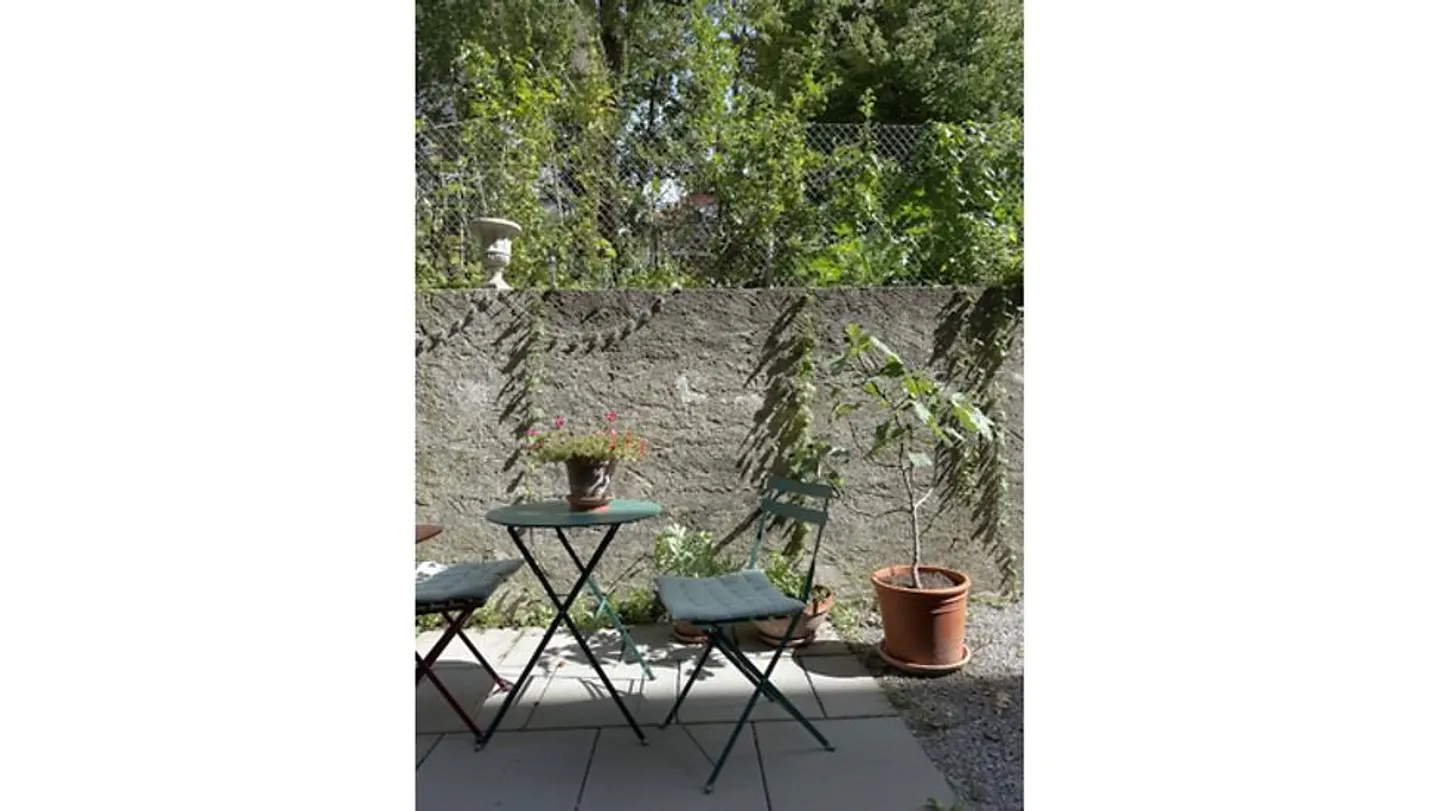 APPARTEMENT 2 PIÈCES À BERN - FISCHERMÄTTELI, MEUBLÉ, TEMPORAIRE - Photo 7 sur 7