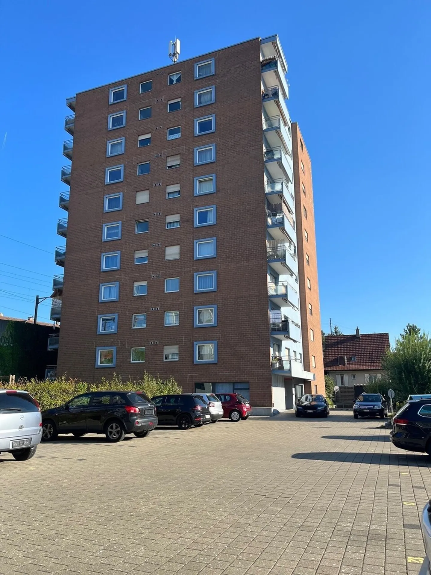 Appartement à louer - Photo 1 sur 9