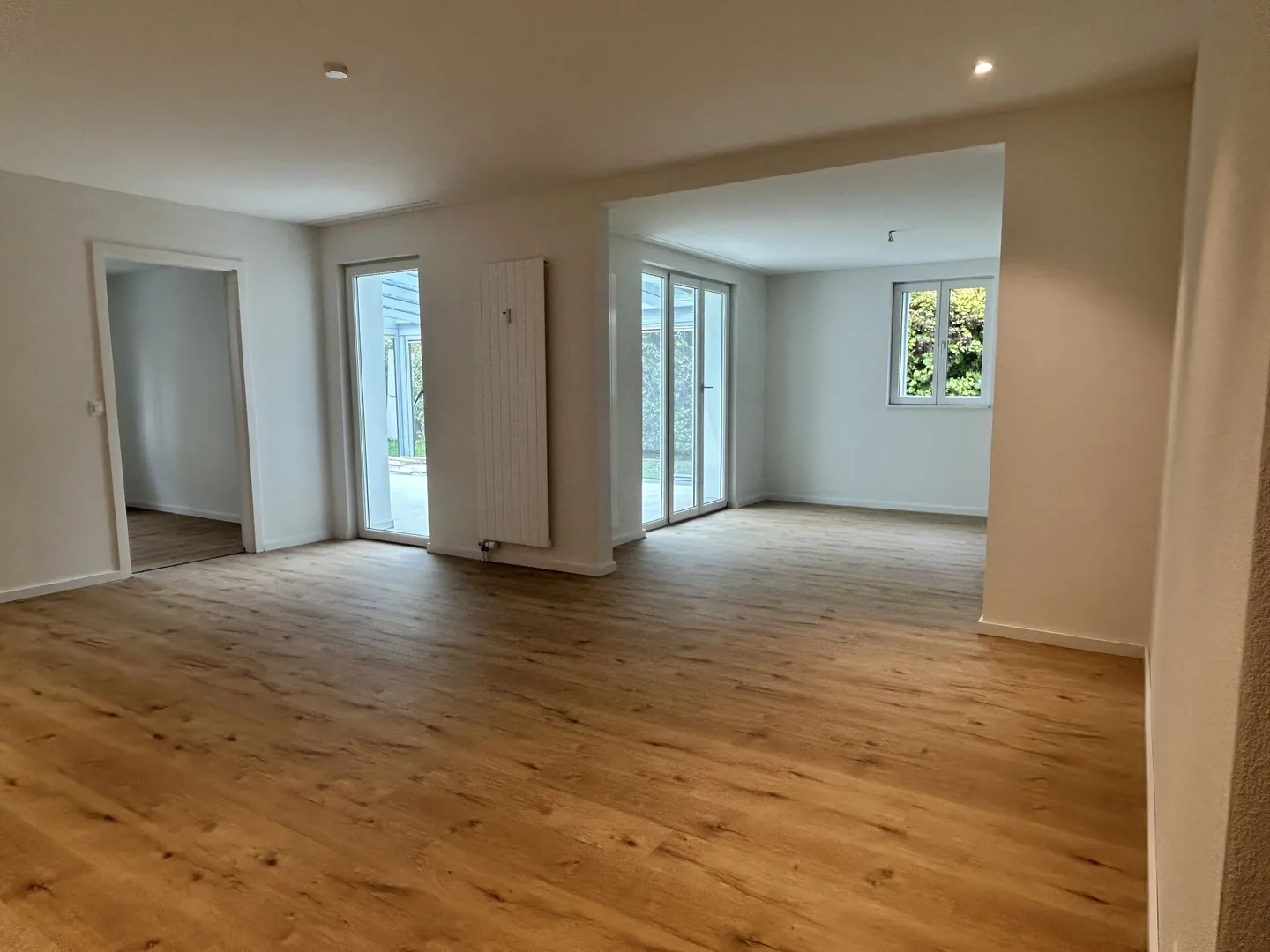 Prima occupazione dopo ristrutturazione - Appartamento con giardino ora in affitto - Foto 1 di 10
