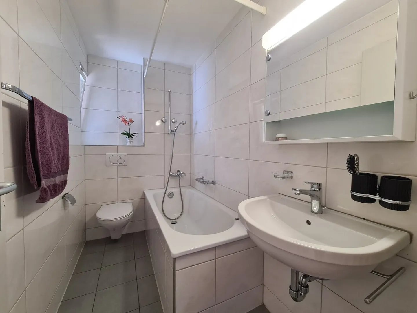 Appartement à louer - Photo 3 sur 9