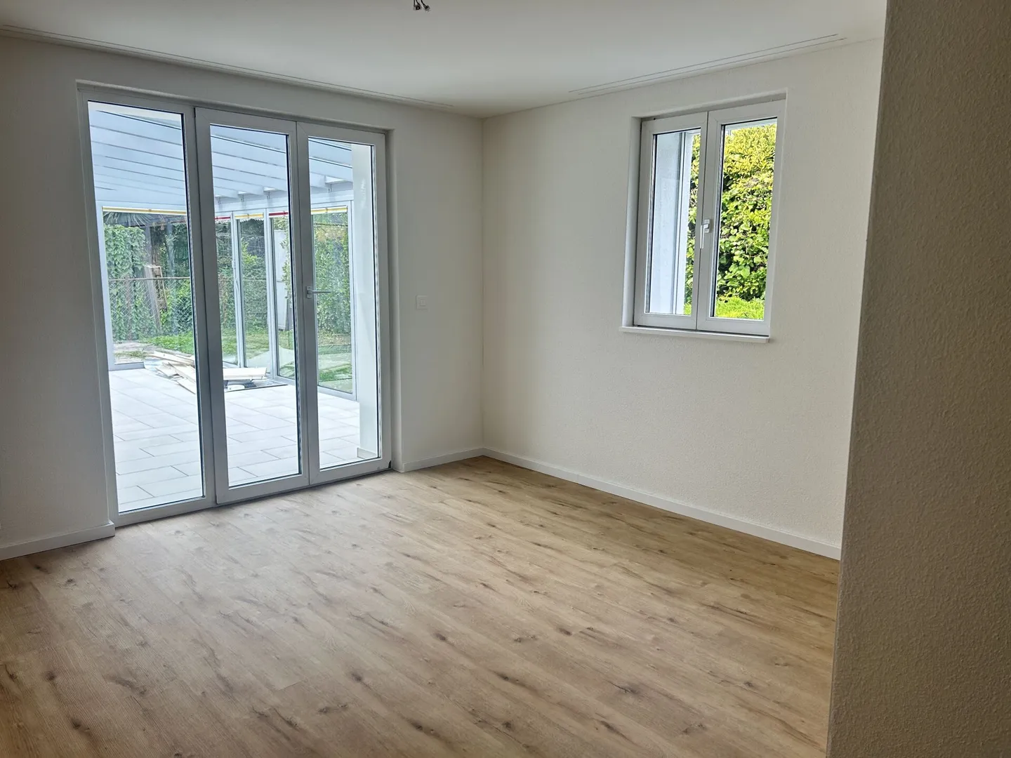 Prima occupazione dopo ristrutturazione - Appartamento con giardino ora in affitto - Foto 4 di 10