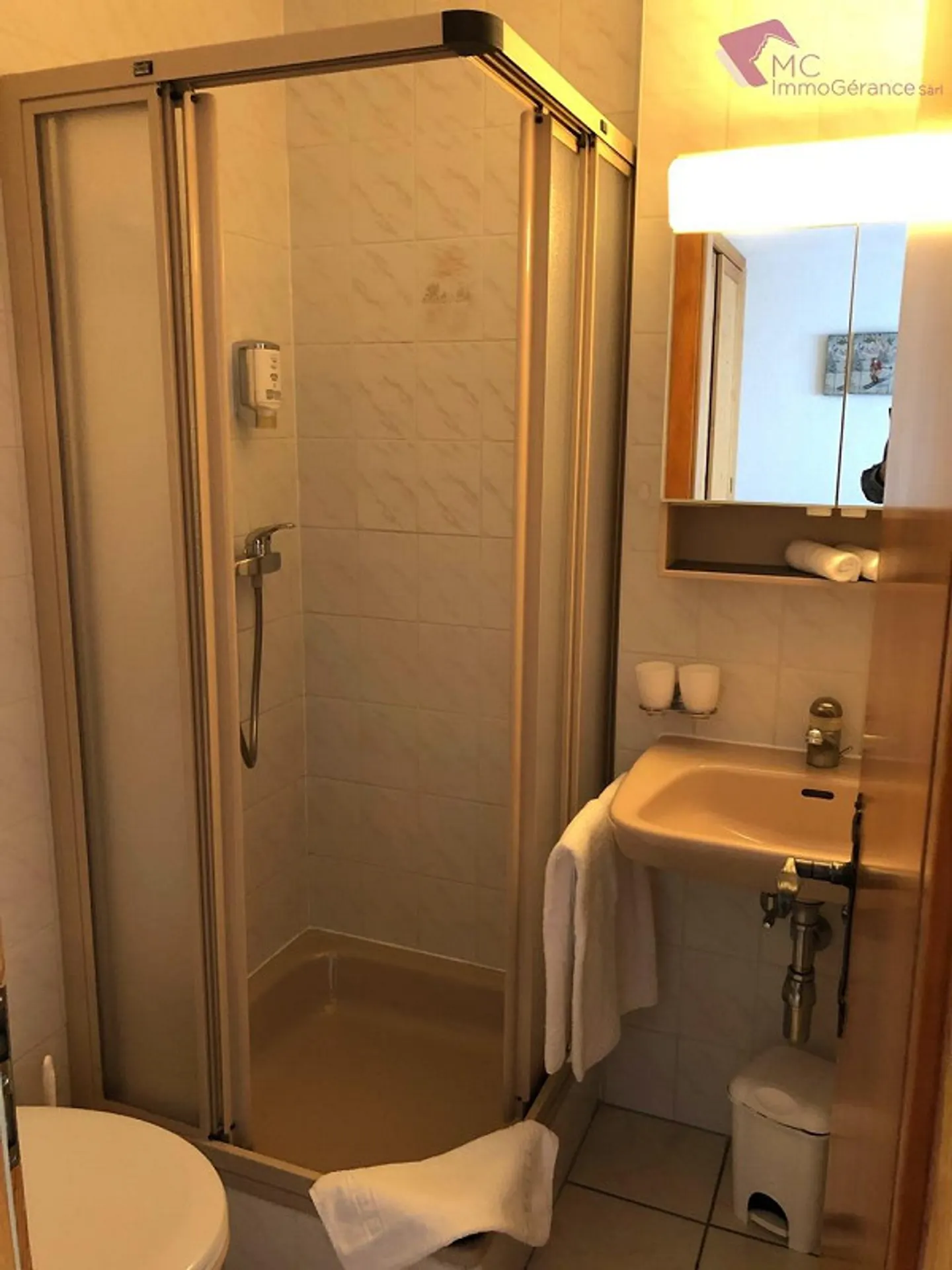 Ovronnaz - Charming south-facing studio located in the Mayen Blanc area - Photo 5 of 10