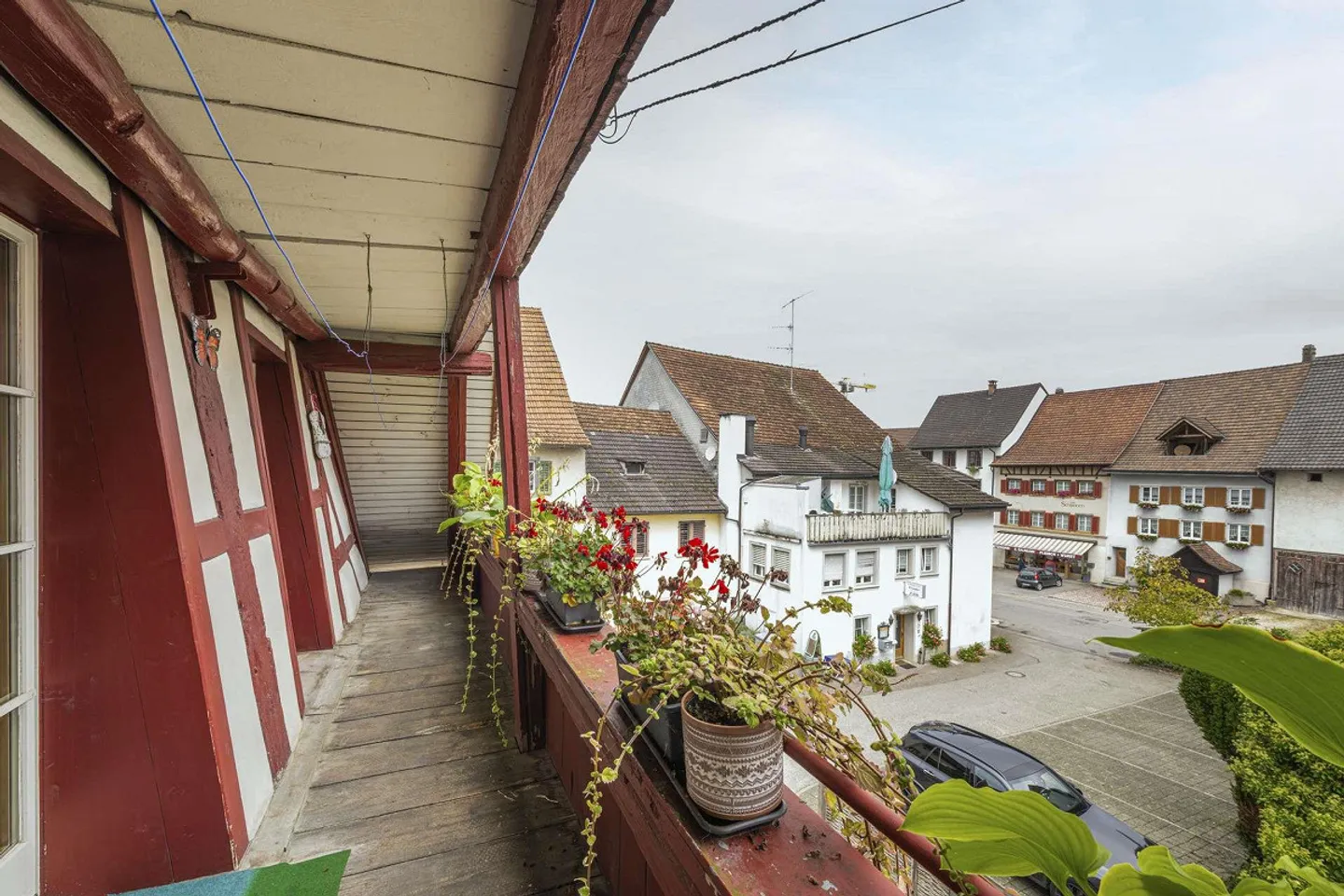 Charmantes Mehrgenerationenhaus im Herzen von Wilchingen - Foto 12 von 14