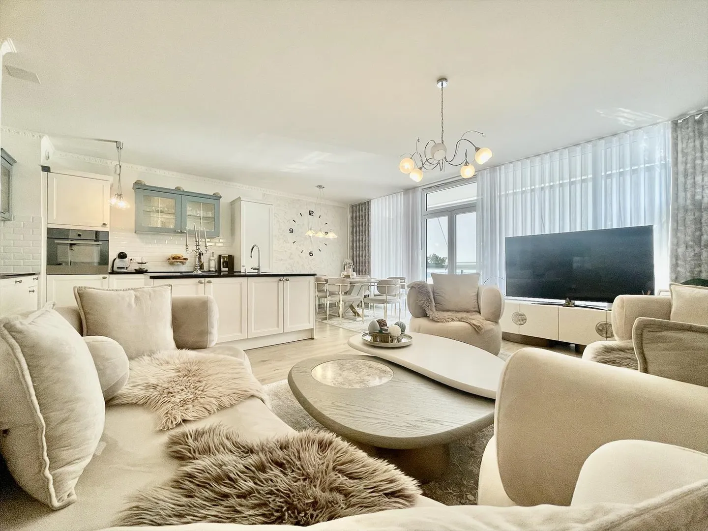 Appartement Magnifique Meyrin - Photo 3 sur 9