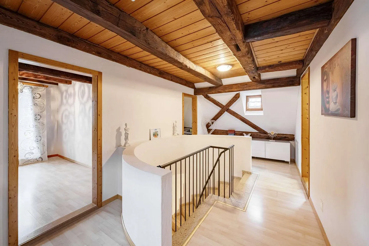 Charmantes Mehrgenerationenhaus im Herzen von Wilchingen - Foto 6 von 14