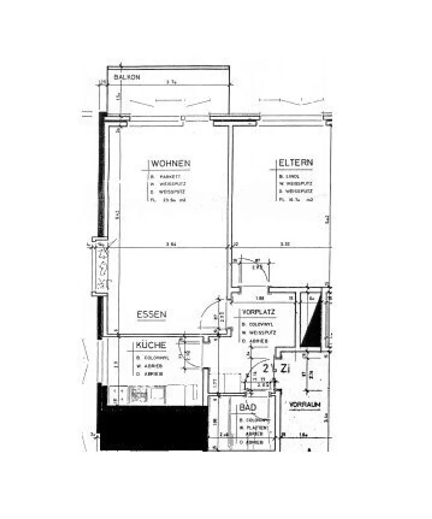 Appartement à louer - Photo 8 sur 9