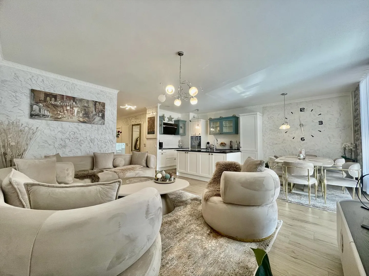 Appartement Magnifique Meyrin - Photo 1 sur 9