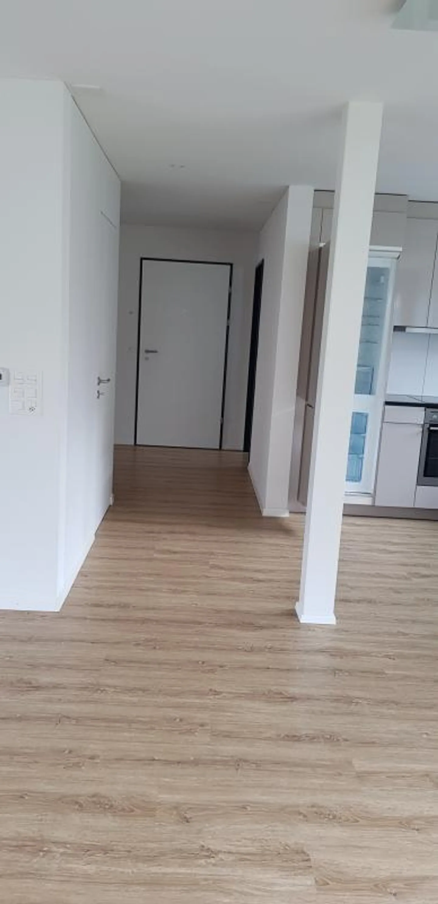 Moderne 3.5 Zimmerwohnung in Eiken - Foto 6 von 12