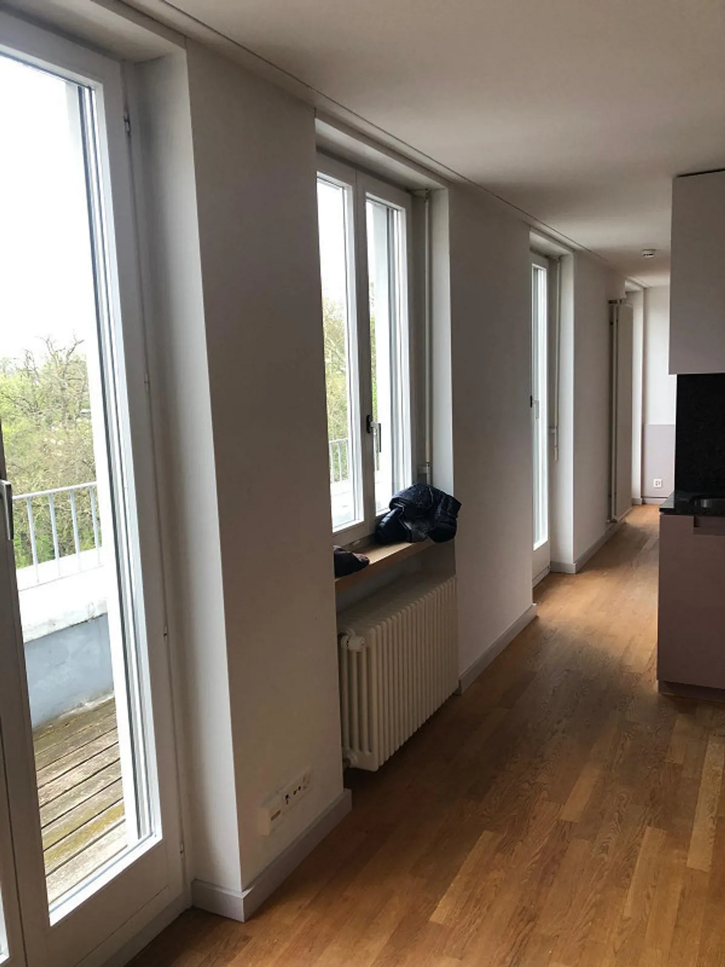 Sous-locataire Studio 35 m2 super emplacement Lucerne - Photo 1 sur 3