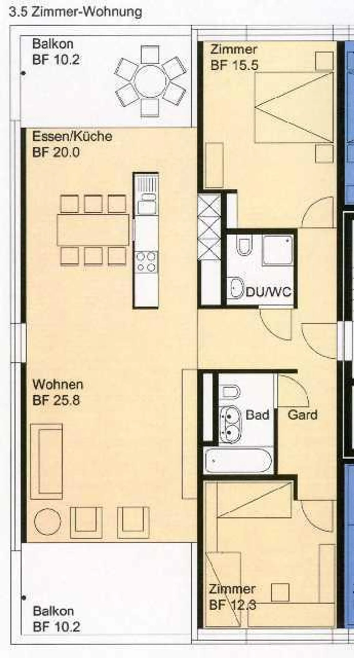 Vivre dans un emplacement privilégié au bas de Rosenberg - Photo 9 sur 10