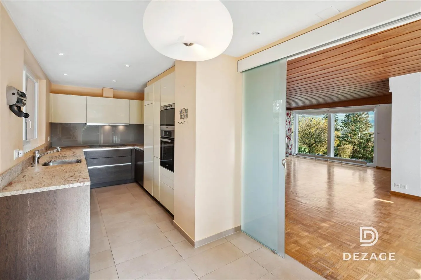 Villa architecte spacieuse sur les hauteurs de Lucens - Photo 9 sur 13