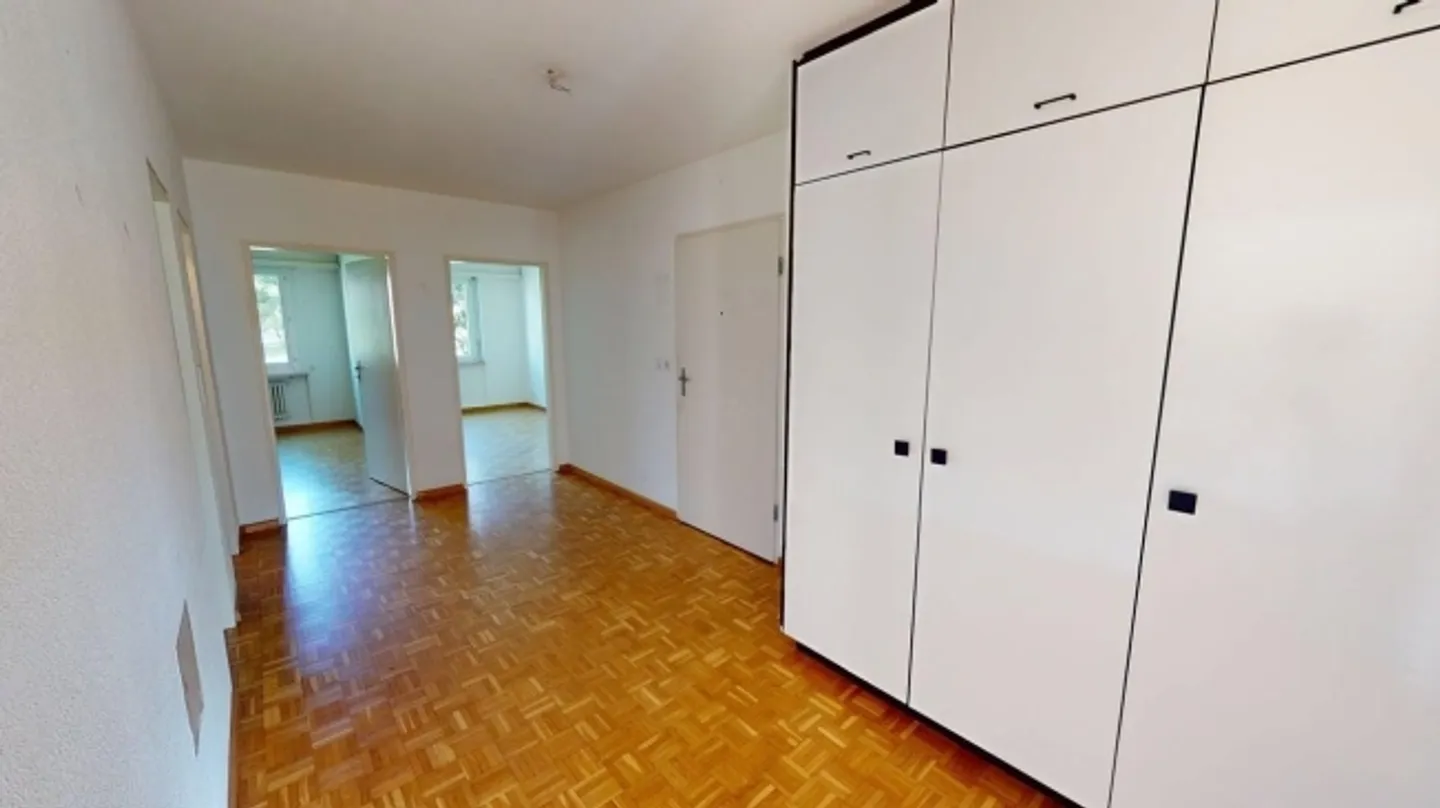 Zentrale 3ZimmerWohnung 10min vom Stadtzentrum Basel - Foto 5 von 9