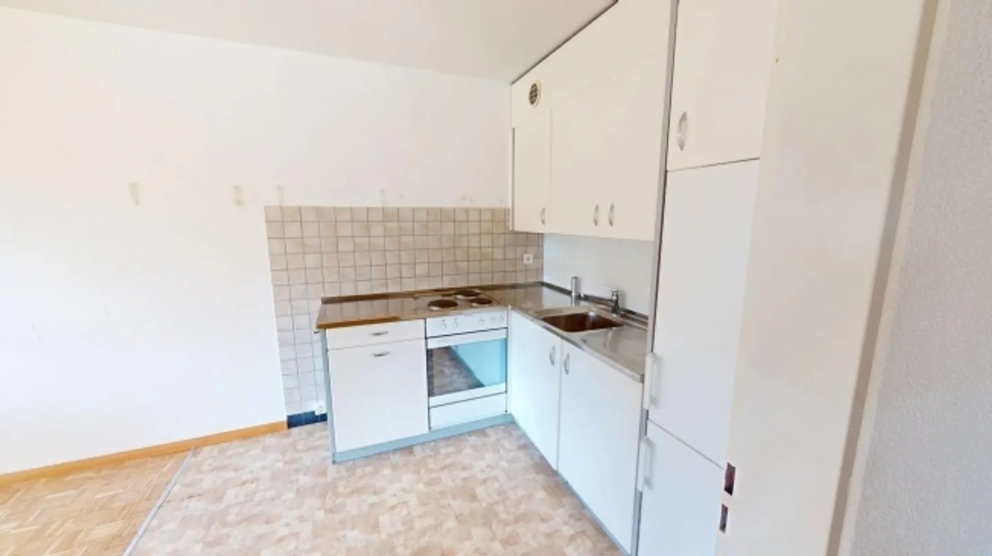 Zentrale 3ZimmerWohnung 10min vom Stadtzentrum Basel - Foto 7 von 9