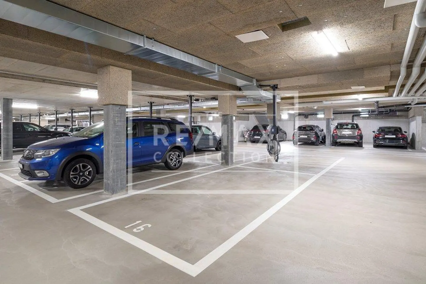 Appartement moderne de 2½ pièces dans l'ensemble urbain de Leuen dans une zone fiscale avantageuse - Photo 13 sur 13