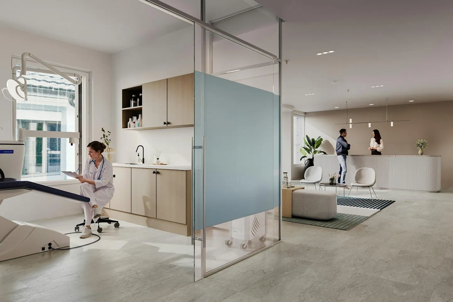 Bürofläche in bester Lage - Foto 4 von 6