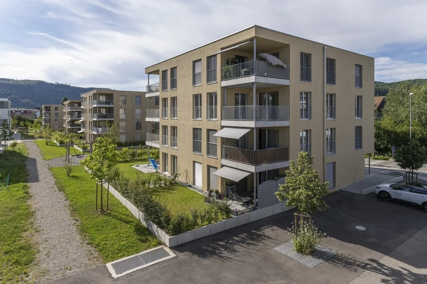 Appartement à louer - Photo 1 sur 9