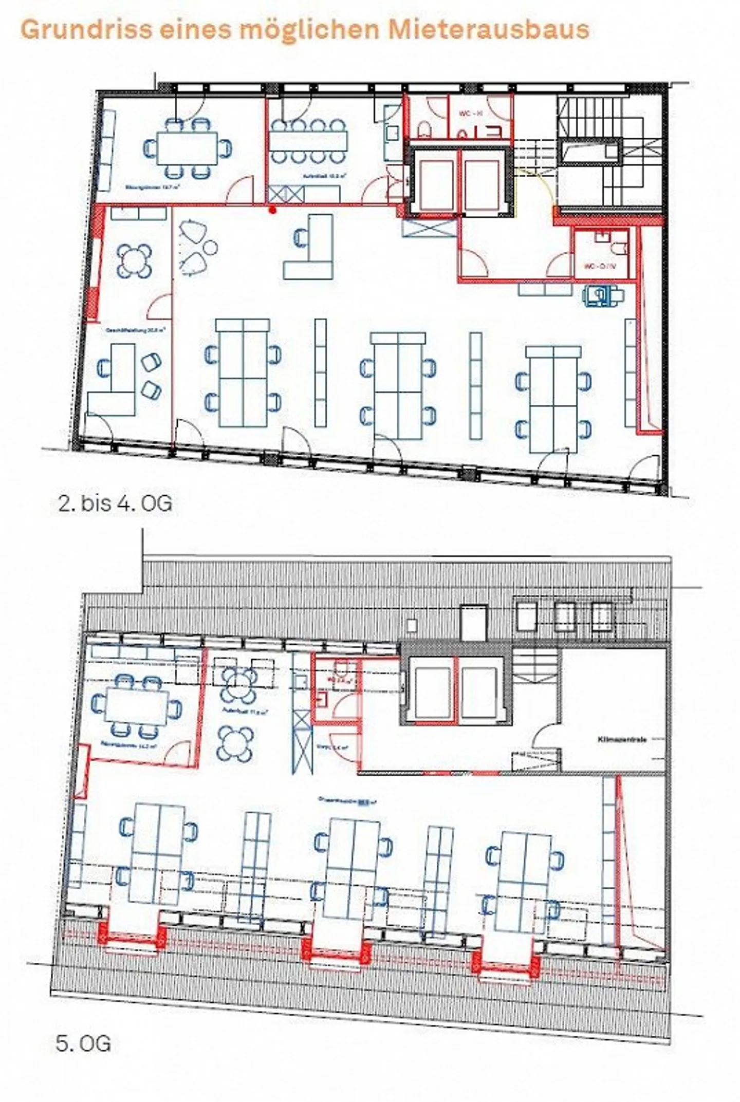 Bürofläche in bester Lage - Foto 6 von 6