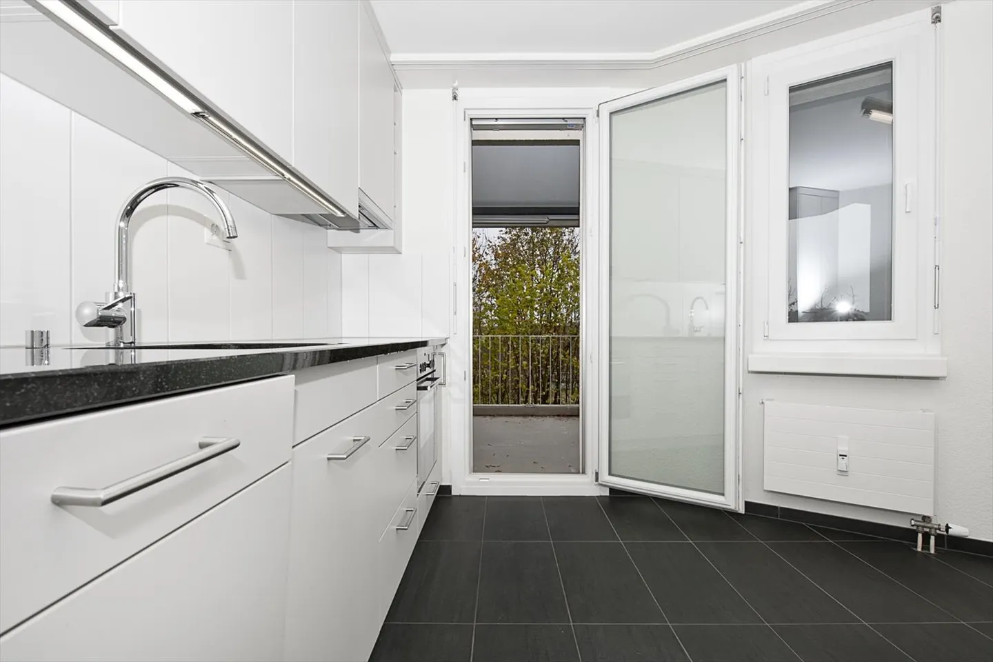 Schöne Familienwohnung mit eigenem Waschturm - Foto 2 von 10