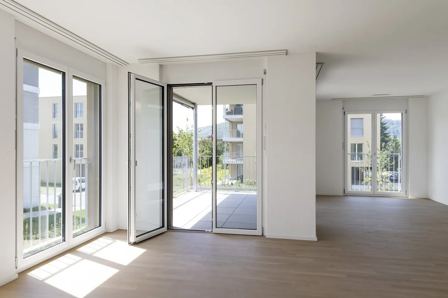 Appartement à louer - Photo 2 sur 9