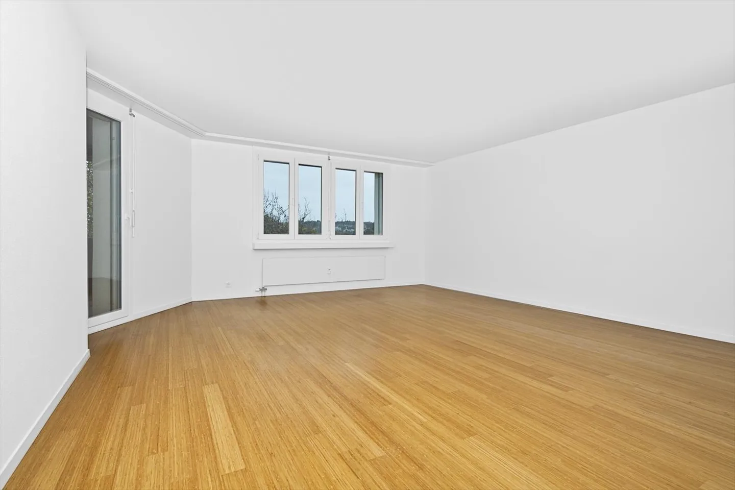 Schöne Familienwohnung mit eigenem Waschturm - Foto 5 von 10