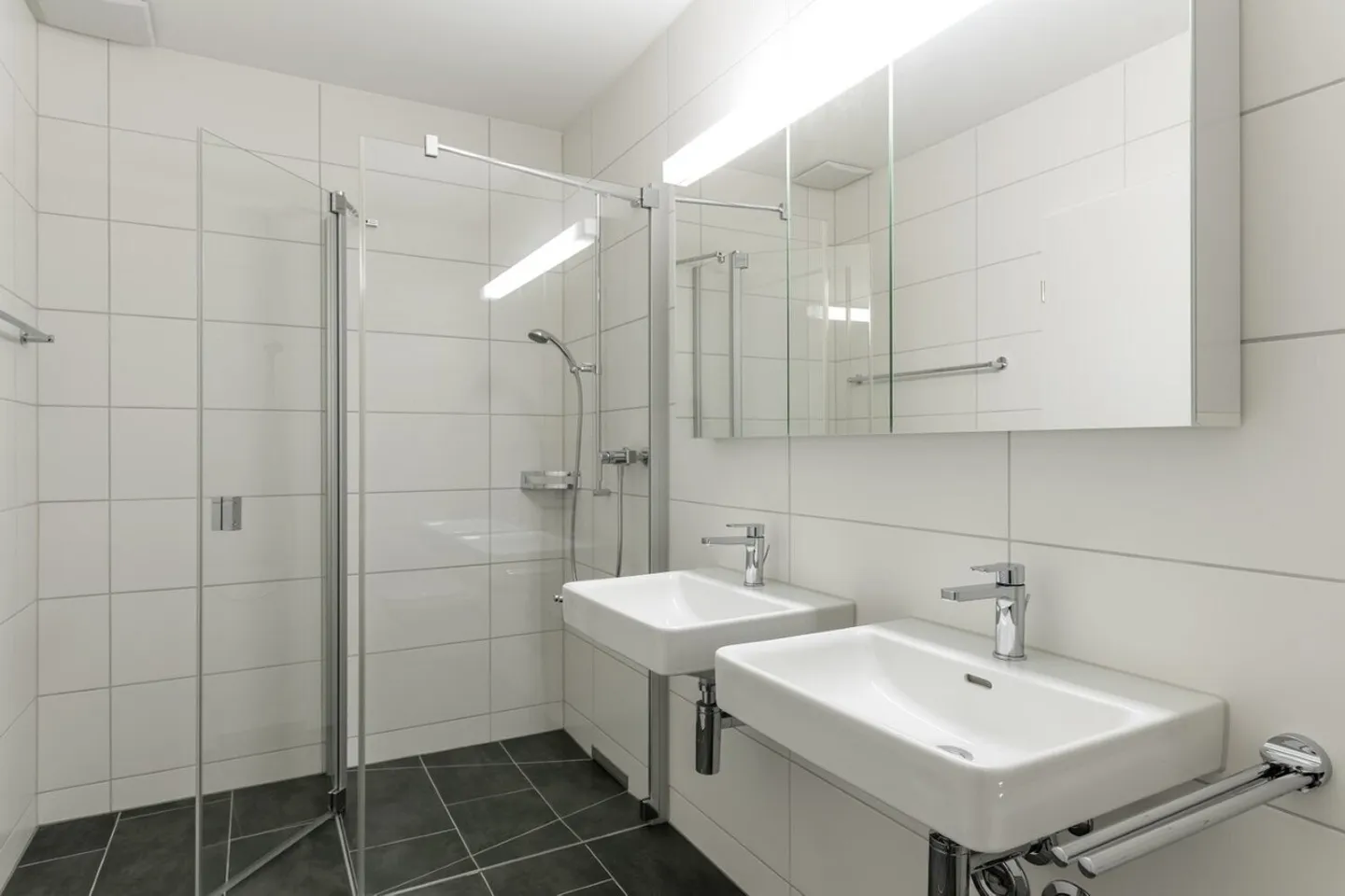 Appartement à louer - Photo 4 sur 9