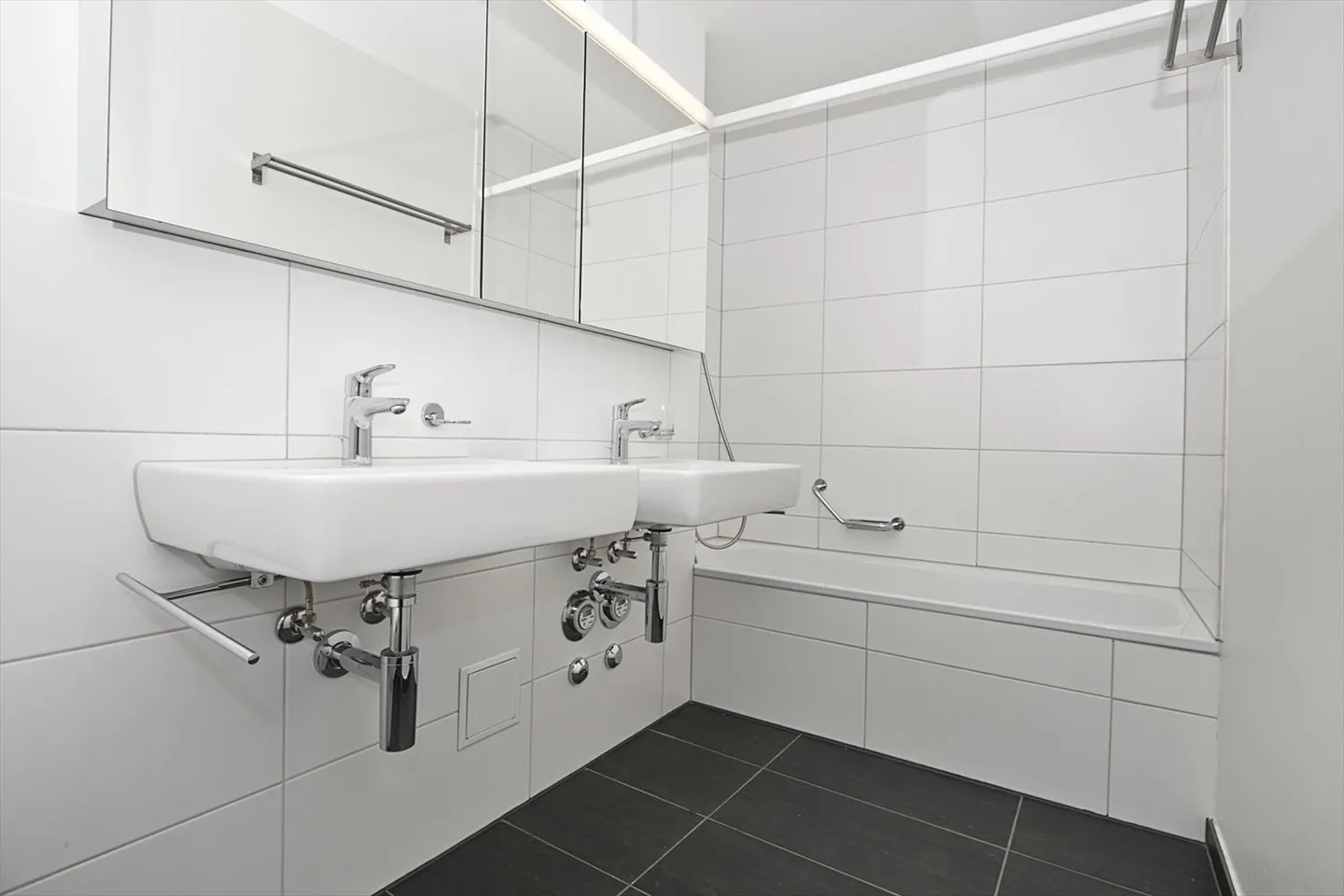 Schöne Familienwohnung mit eigenem Waschturm - Foto 9 von 10