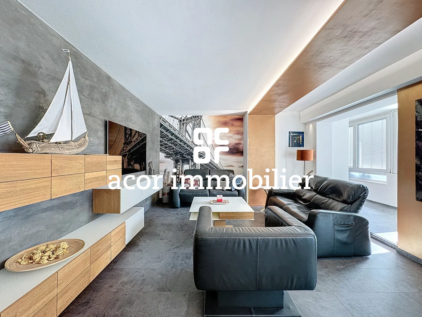 Martigny - 4,5-Zimmer-Wohnung in der Nähe des Zentrums - Foto 6 von 11