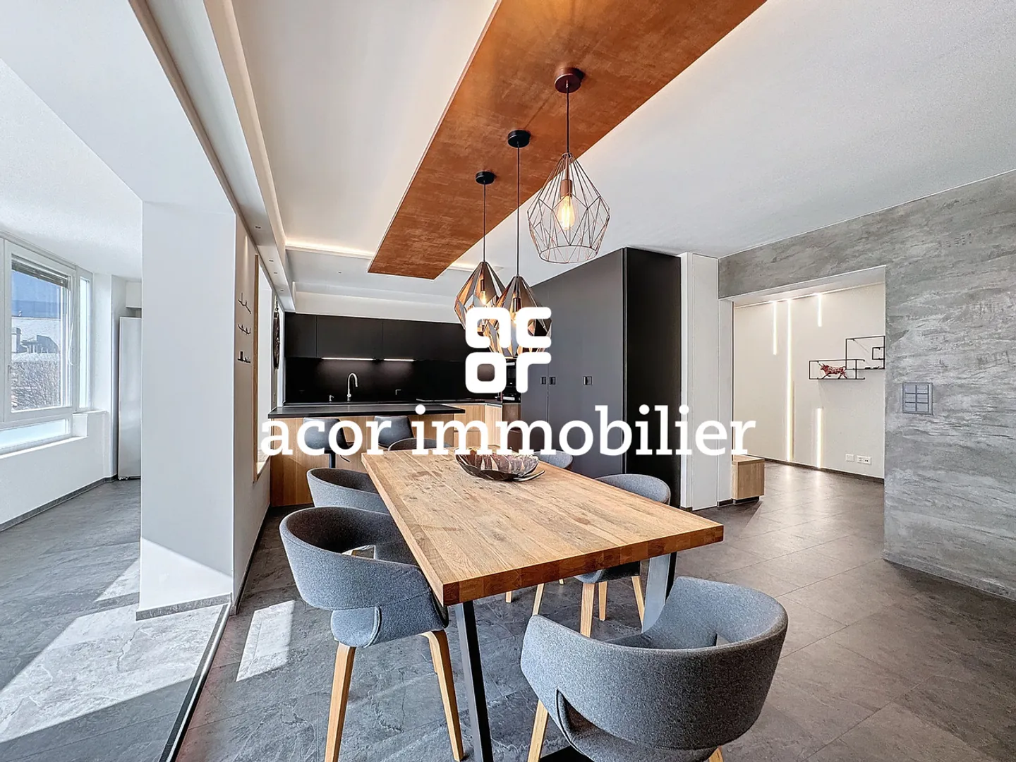 Martigny - 4,5-Zimmer-Wohnung in der Nähe des Zentrums - Foto 2 von 11